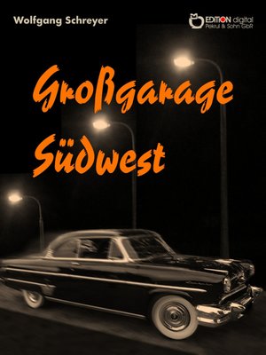 cover image of Großgarage Südwest